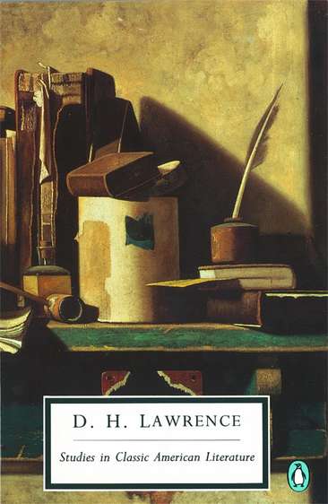 D. H. Lawrence/Studies in Classic American Literature@Revised